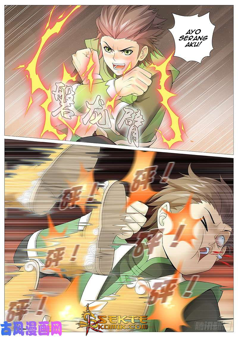 Mushen Ji Chapter 07 Gambar 17
